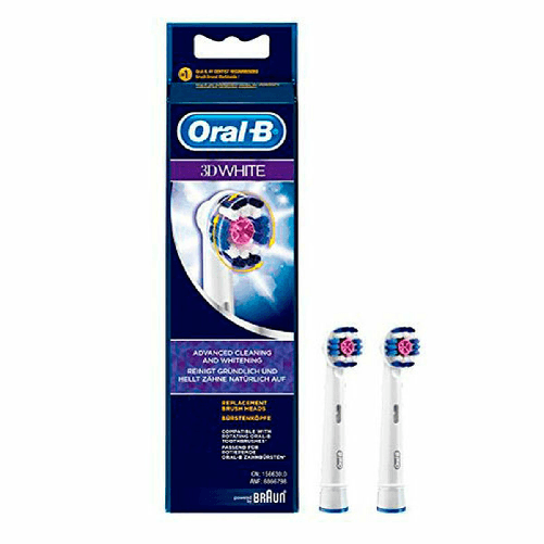 Braun Testina di Ricambio Braun EB18RB-2 Bianco
