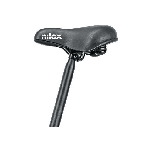 Nilox-ZM9SPX80037-sella-per-bicicletta-Unisex-Seduta-per-bicicletta