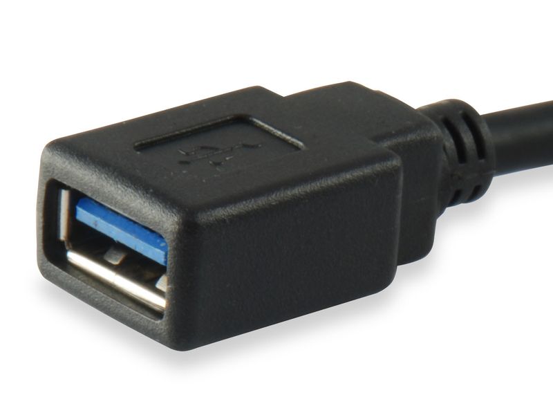 Equip-133455-cavo-USB-015-m-USB-3.2-Gen-1--3.1-Gen-1--USB-C-USB-A-Nero
