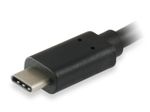 Equip-133455-cavo-USB-015-m-USB-3.2-Gen-1--3.1-Gen-1--USB-C-USB-A-Nero