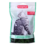 Beaphar Spuntino per Cat Beaphar Catnip Bits 150 g Leccornie Erba gatta Carne