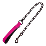 Gloria Guinzaglio per Cani Gloria Classic 4mm x 60 cm Rosa