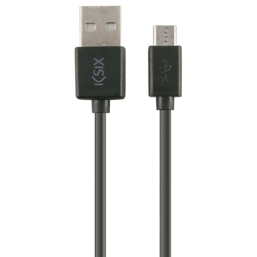 Contact Cavo da USB a Micro USB Contact 1 m Nero