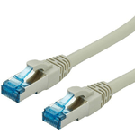 Itb VALUE 21.99.0860 cavo di rete Grigio 0,5 m Cat6a S/FTP (S-STP)