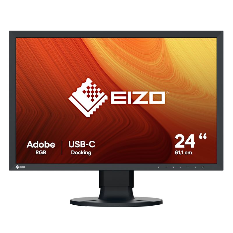 EIZO-ColorEdge-CS2400S-Monitor-PC-612-cm--24.1---1920-x-1200-Pixel-WUXGA-LED-Nero
