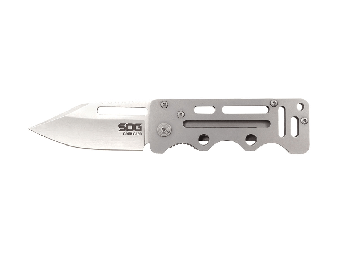 Sog Sog CASH CARD EZ1-CP