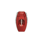Xikar Xikar TAGLIASIGARI XI-160 FLIP DUAL CUTTER (160RD) Red