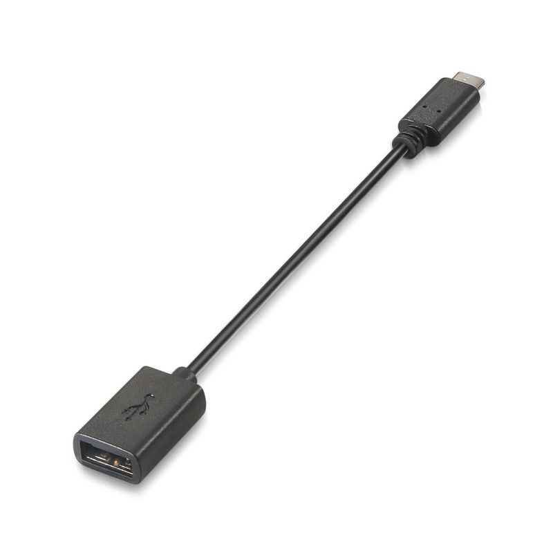 AISENS-A107-0059-cavo-USB-015-m-USB-2.0-USB-C-USB-A-Nero