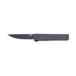 CRKT Crkt CEO MICROFLIPPER BLACK DROP 7081D2K