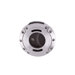 Xikar Xikar TAGLIASIGARI XO Brushed Silver Lame Nere