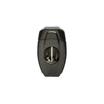 Xikar Xikar TAGLIASIGARI XI-160 FLIP DUAL CUTTER (160GM) GunMetal