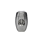 Xikar Xikar TAGLIASIGARI XI-160 FLIP DUAL CUTTER (160BC) Brushed Chrome