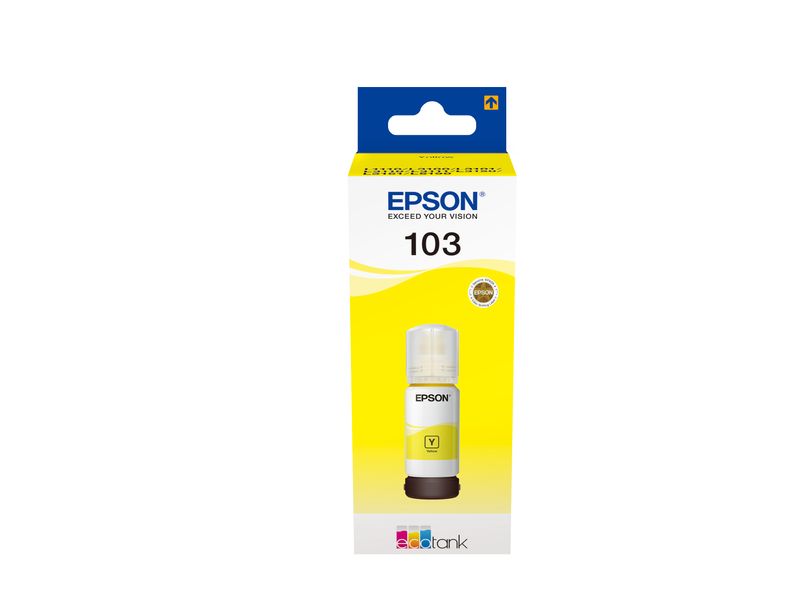 Epson-103-cartuccia-d-inchiostro-1-pz-Originale-Giallo