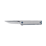 CRKT Crkt CEO MICROFLIPPER SILVER DROP 7081