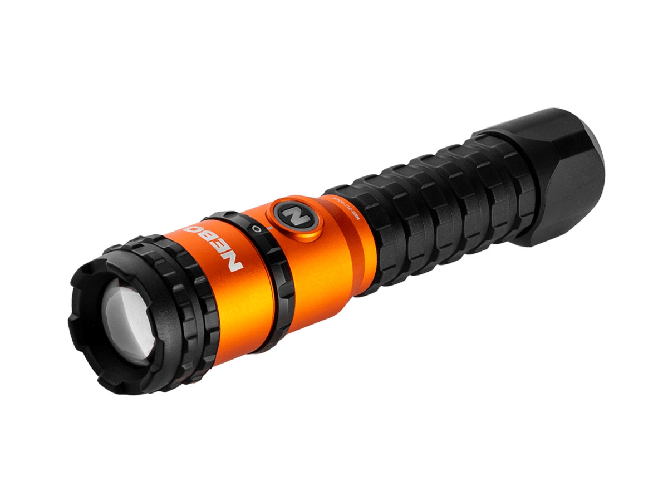 NEBO NEBO MASTER SERIES FL3000 Ricaricabile Lumens 3000 LED FLT-1009-G