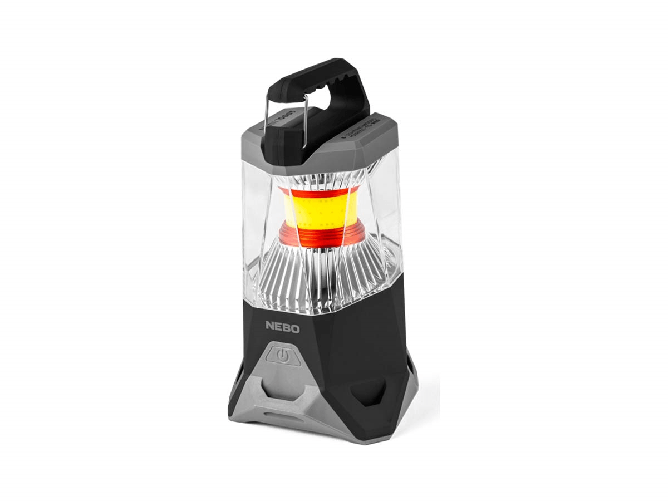 NEBO NEBO GALILEO Lantern Ricaricabile 1000 Lumens LED LTN-1009-G