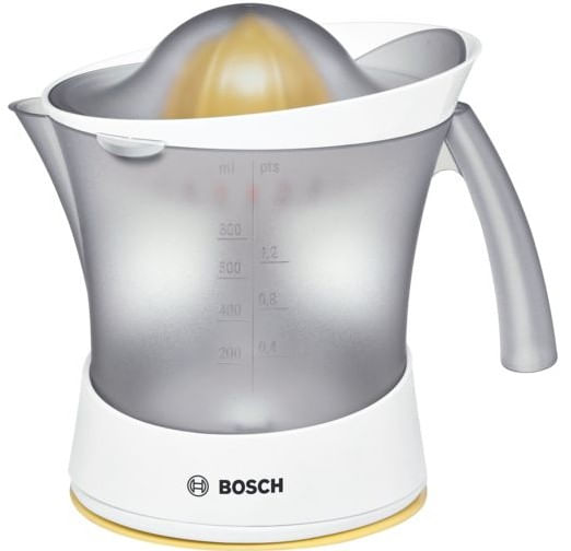 Bosch-MCP3500-spremiagrumi-elettrico-08-L-25-W-Bianco-Giallo