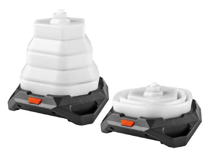 NEBO NEBO GALILEO AIR Lantern Ricaricabile 500 Lumens LED LTN-1008-G