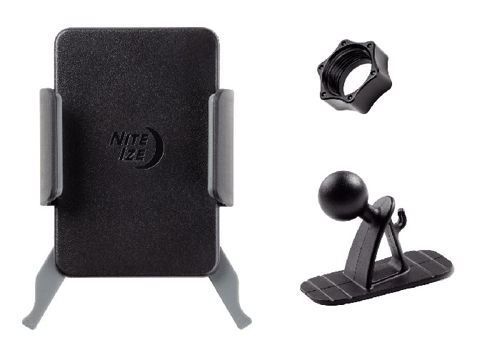 Niteize Niteize SQUEEZE UNIVERSAL DASH MOUNT SUDK-01-R8