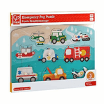 Toybags Puzzle Toybags Veicoli