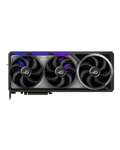 ASUS ROG Astral GeForce RTX 5080 OC Edition 16GB GDDR7 DLSS4 2*HDMI/3*DP PCi Ex 5.0 16x