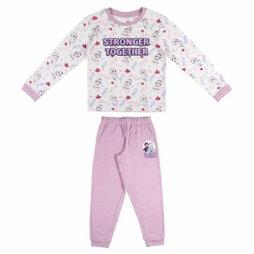 Frozen Pigiama Per bambini Frozen Beige