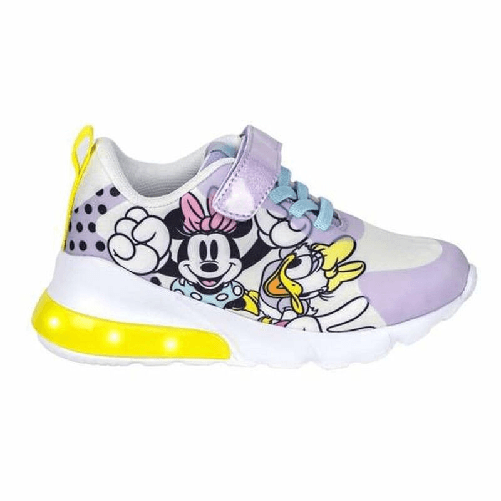 Minnie Mouse Scarpe Sportive con LED Minnie Mouse