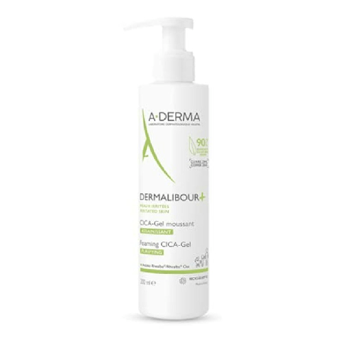 A-Derma Gel Detergente A-Derma Dermalibour+ Purificante 200 ml