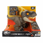 Mattel Dinosauro Mattel Jurassic World Roar Command T-Rex 21,59 x 22,23 x 10,16 cm
