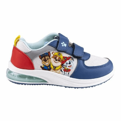 The Paw Patrol Scarpe da Tennis Casual Bambino The Paw Patrol Azzurro Velcro