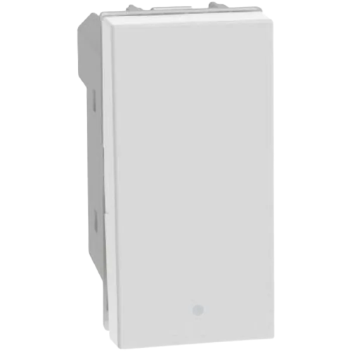Bticino jw4003 serie matixgo deviatore basculante unipolare 10a 250vac