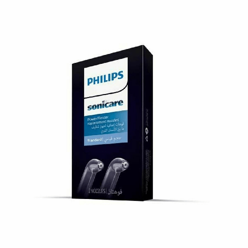 Philips Testina di Ricambio Philips 2 boquillas Boquilla del irrigador oral (2 Unità)