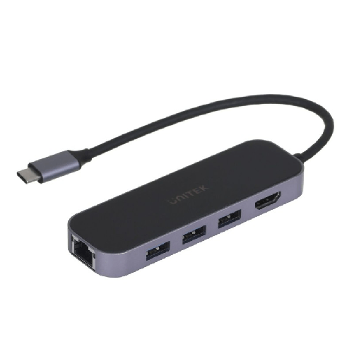 Unitek Hub USB Unitek D1084A 100 W