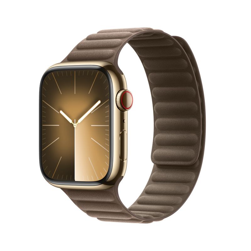 Apple-MTJE3ZM-A-accessorio-indossabile-intelligente-Band-Grigio-talpa-Poliestere