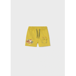MAYORAL BERMUDA SHORT NEONATO MAYORAL 1242 01242 COTONE 10 ORO ORIGINALE PE 2025