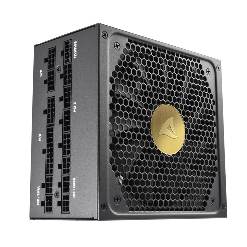 Sharkoon-Rebel-P30-Gold-alimentatore-per-computer-1300-W-20-4-pin-ATX-ATX-Nero