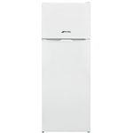 Smeg FD14EW Universale Frigorifero con congelatore a libera installazione 212 litri Classe E bianco