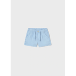 MAYORAL BERMUDA SHORT NEONATO MAYORAL 1247 01247 LINO 25 BLU ORIGINALE PE 2025