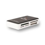 NGS-Multireader-Pro-lettore-di-schede-USB-2.0-Nero-Bianco
