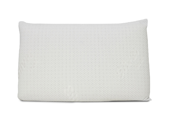 BIANCHERIAWEB Guanciale Cuscino Letto 50x80cm Anallergico Memory Saponetta Rame