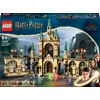 LEGO-Harry-Potter-76415-La-battaglia-di-Hogwarts-Castello-Giocattolo-con-Minifigure-di-Bellatrix-Lestrange-e-Voldemort