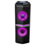 Blaupunkt Altoparlante Bluetooth Portatile Blaupunkt PS10DB Nero