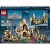 LEGO-Harry-Potter-76415-La-battaglia-di-Hogwarts-Castello-Giocattolo-con-Minifigure-di-Bellatrix-Lestrange-e-Voldemort