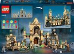 LEGO-Harry-Potter-76415-La-battaglia-di-Hogwarts-Castello-Giocattolo-con-Minifigure-di-Bellatrix-Lestrange-e-Voldemort