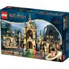 LEGO-Harry-Potter-76415-La-battaglia-di-Hogwarts-Castello-Giocattolo-con-Minifigure-di-Bellatrix-Lestrange-e-Voldemort