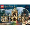 LEGO-Harry-Potter-76415-La-battaglia-di-Hogwarts-Castello-Giocattolo-con-Minifigure-di-Bellatrix-Lestrange-e-Voldemort