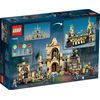 LEGO-Harry-Potter-76415-La-battaglia-di-Hogwarts-Castello-Giocattolo-con-Minifigure-di-Bellatrix-Lestrange-e-Voldemort