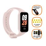 Xiaomi-Smart-Band-8-Active-TFT-Braccialetto-per-rilevamento-di-attivita--373-cm--1.47---Rosa