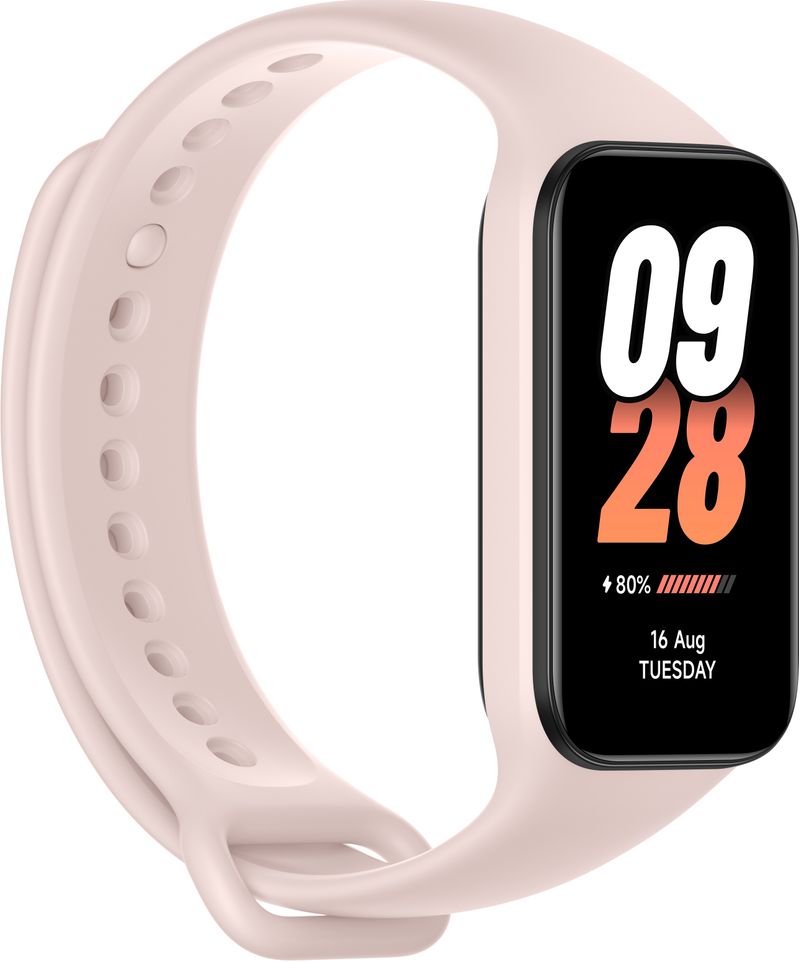 Xiaomi-Smart-Band-8-Active-TFT-Braccialetto-per-rilevamento-di-attivita--373-cm--1.47---Rosa