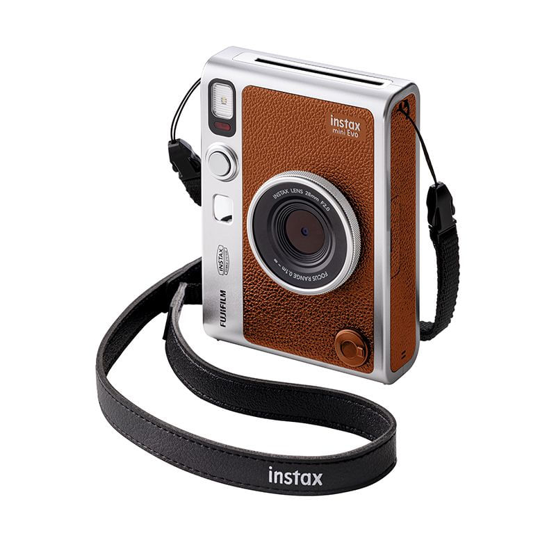 Fujifilm-Instax-Mini-Evo-1-5--2560-x-1920-Pixel-CMOS-Marrone-Argento